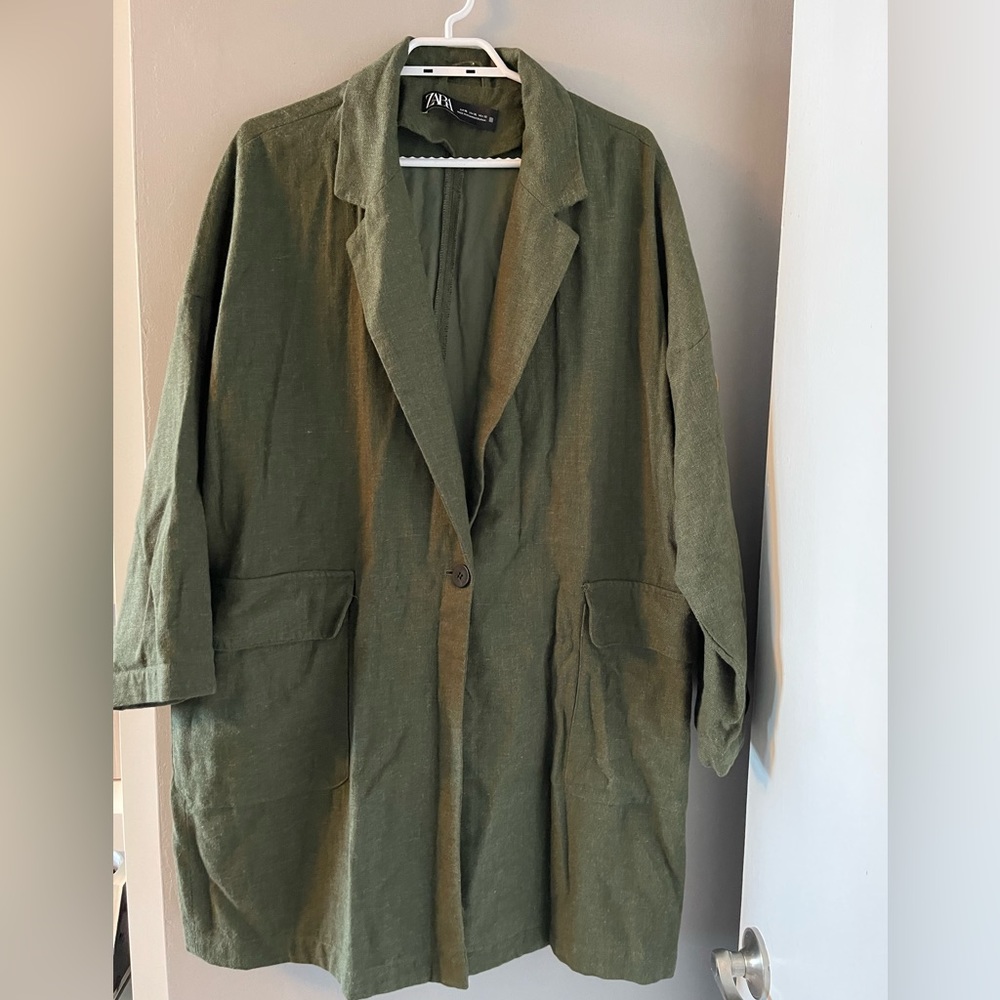 ZARA coat